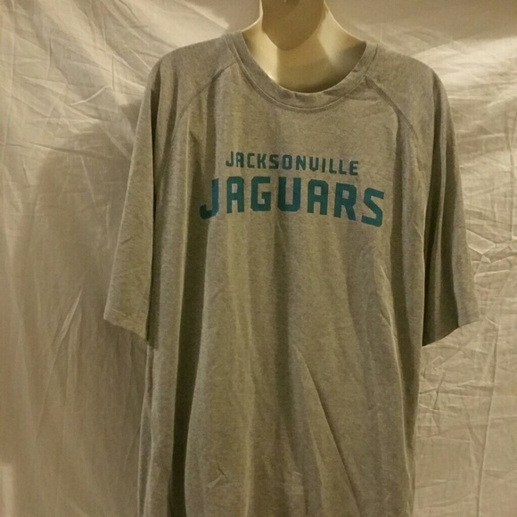 Men's Jacksonville Jaguars Reebok Play dry tee - Picture 4 of 4